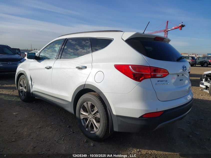 5XYZT3LB8FG232894 2015 HYUNDAI SANTA FE photo no. 3