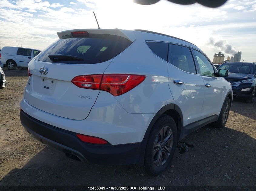 5XYZT3LB8FG232894 2015 HYUNDAI SANTA FE photo no. 4