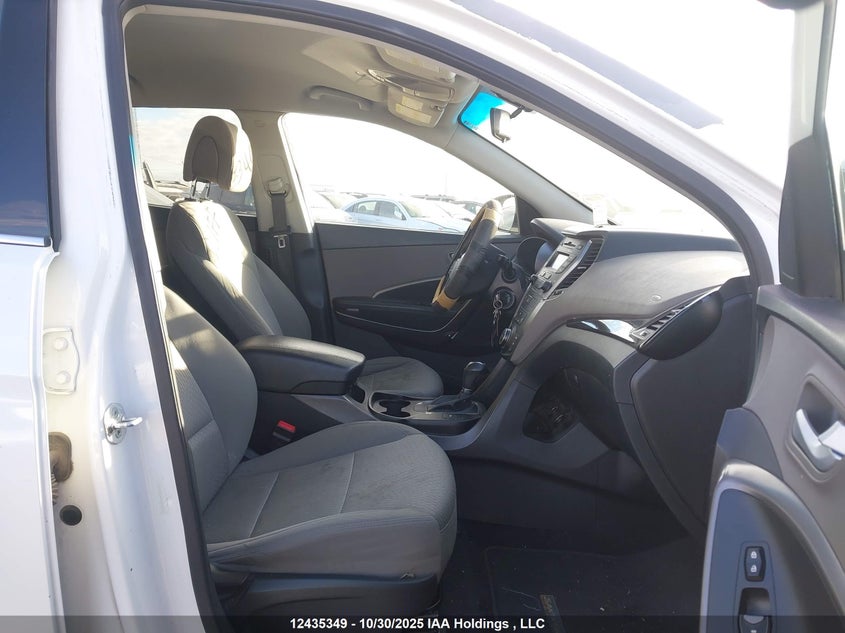 5XYZT3LB8FG232894 2015 HYUNDAI SANTA FE photo no. 5