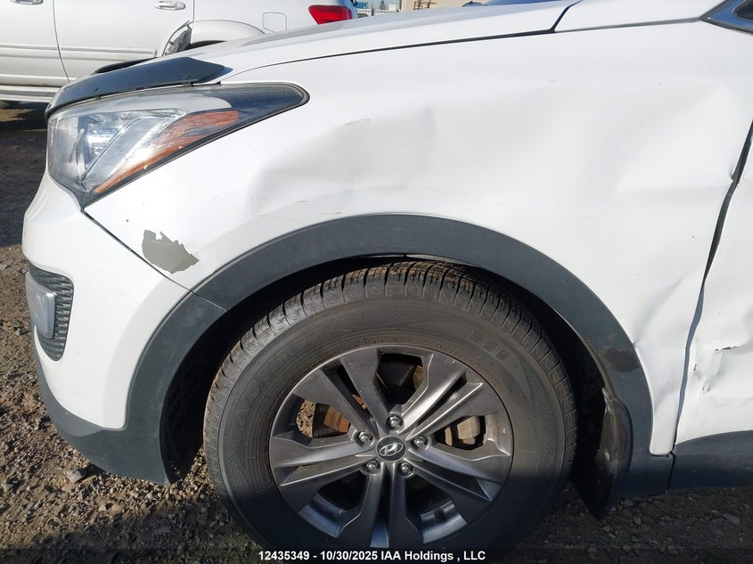 5XYZT3LB8FG232894 2015 HYUNDAI SANTA FE photo no. 6