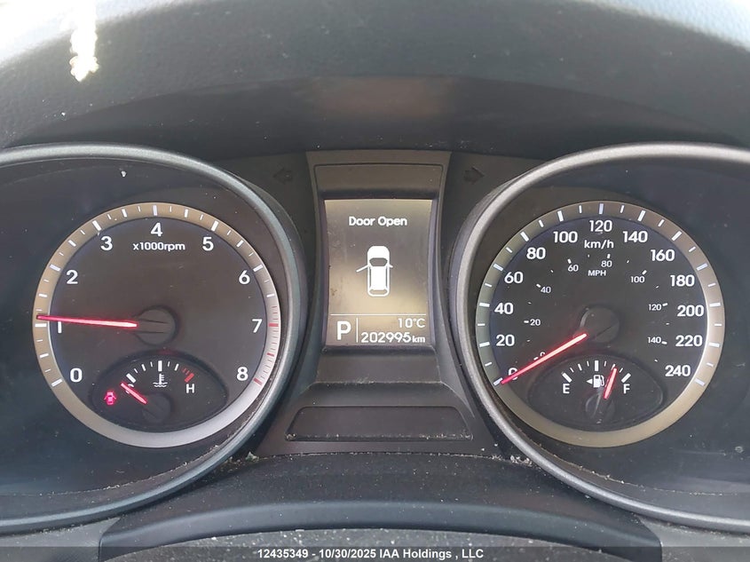 5XYZT3LB8FG232894 2015 HYUNDAI SANTA FE photo no. 7