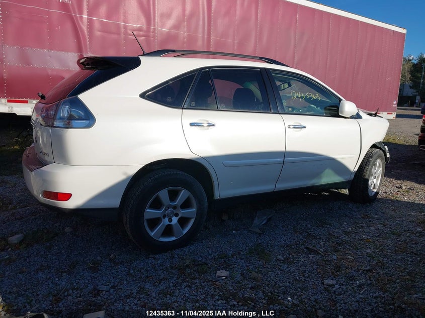 JTJHK31U492059826 2009 LEXUS RX photo no. 14