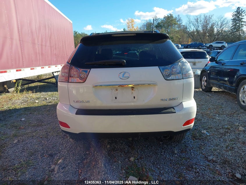 JTJHK31U492059826 2009 LEXUS RX photo no. 17