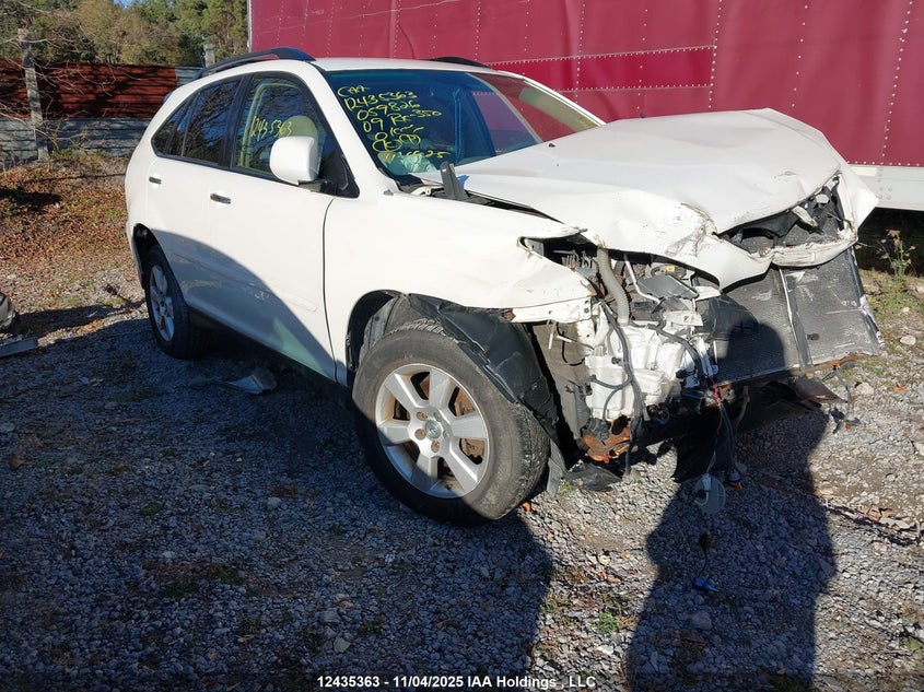 JTJHK31U492059826 2009 Lexus Rx 350 auction photo 1