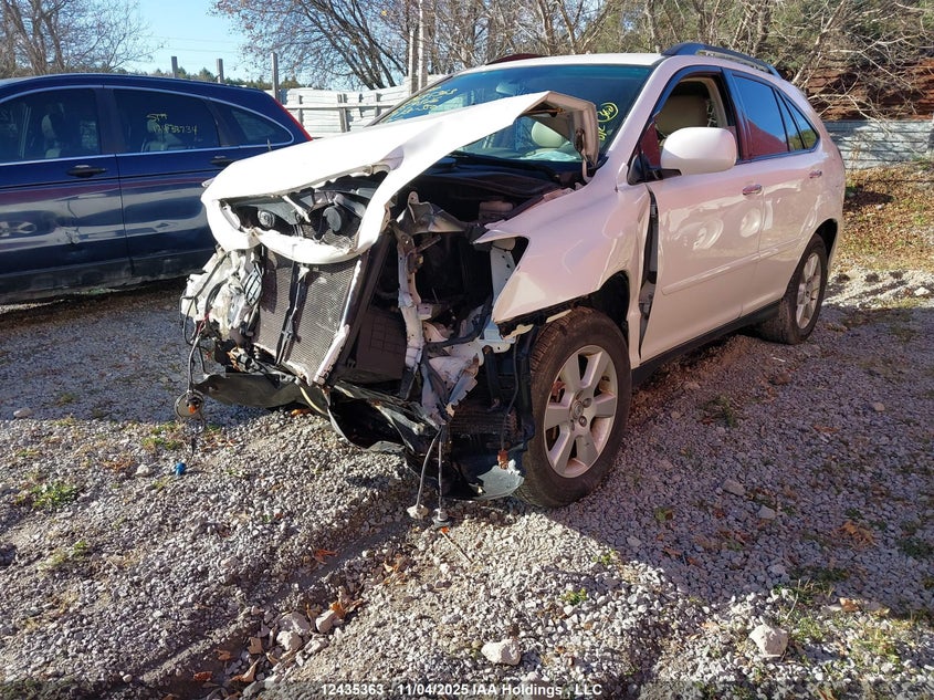 JTJHK31U492059826 2009 LEXUS RX photo no. 2