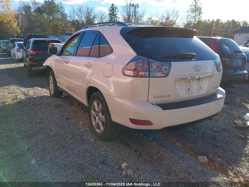 JTJHK31U492059826 2009 LEXUS RX photo no. 3
