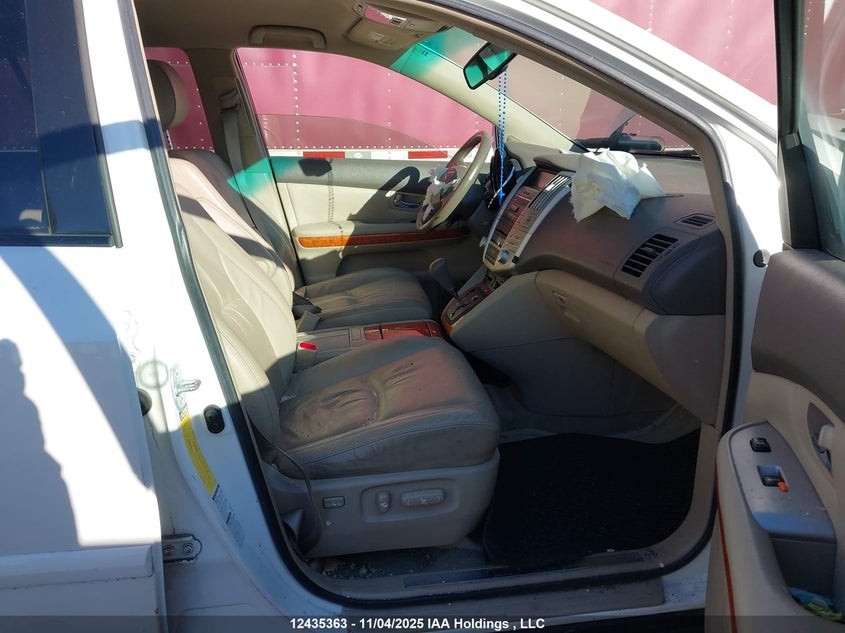 JTJHK31U492059826 2009 LEXUS RX photo no. 5