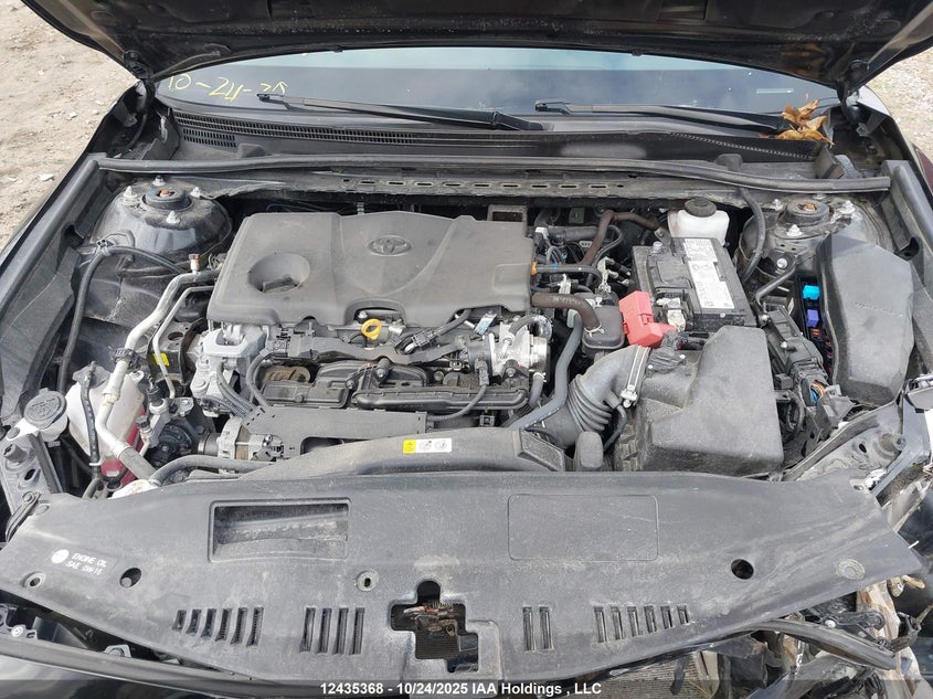 4T1K61BK2RU131637 2024 TOYOTA CAMRY photo no. 10