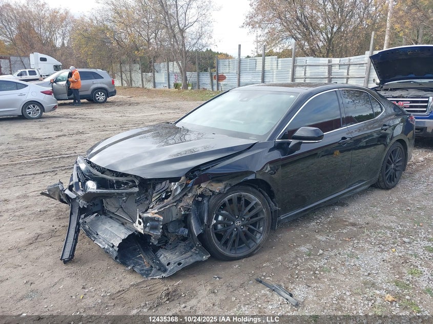 4T1K61BK2RU131637 2024 TOYOTA CAMRY photo no. 2