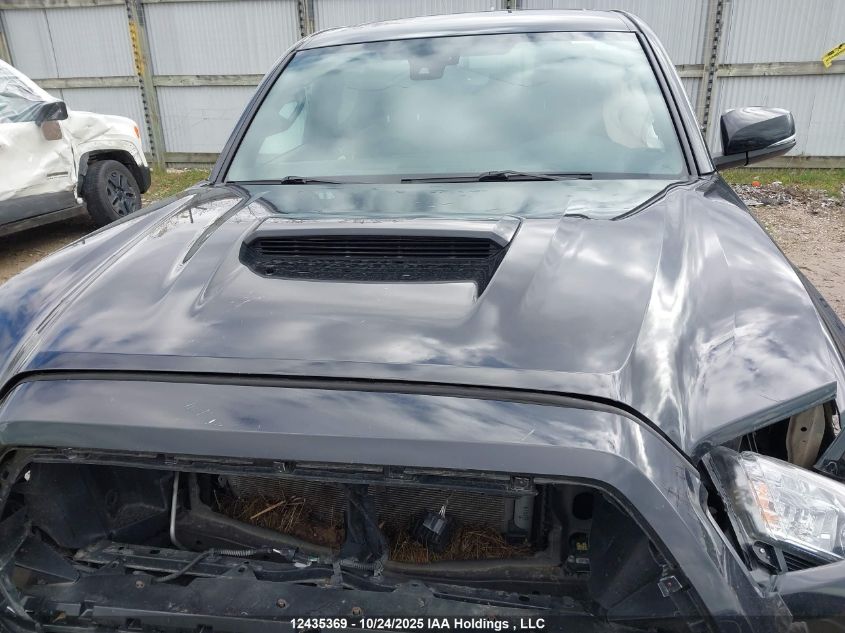 2022 Toyota Tacoma VIN: 3TYDZ5BN7NT010966 Lot: 12435369