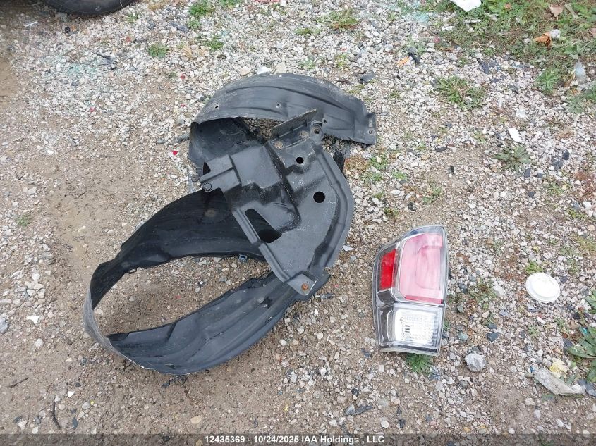 2022 Toyota Tacoma VIN: 3TYDZ5BN7NT010966 Lot: 12435369