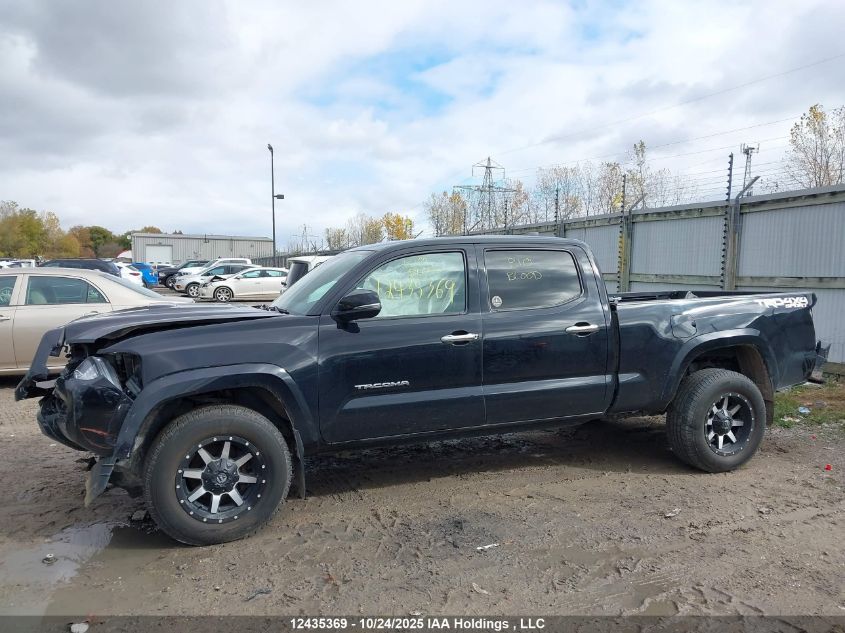 2022 Toyota Tacoma VIN: 3TYDZ5BN7NT010966 Lot: 12435369