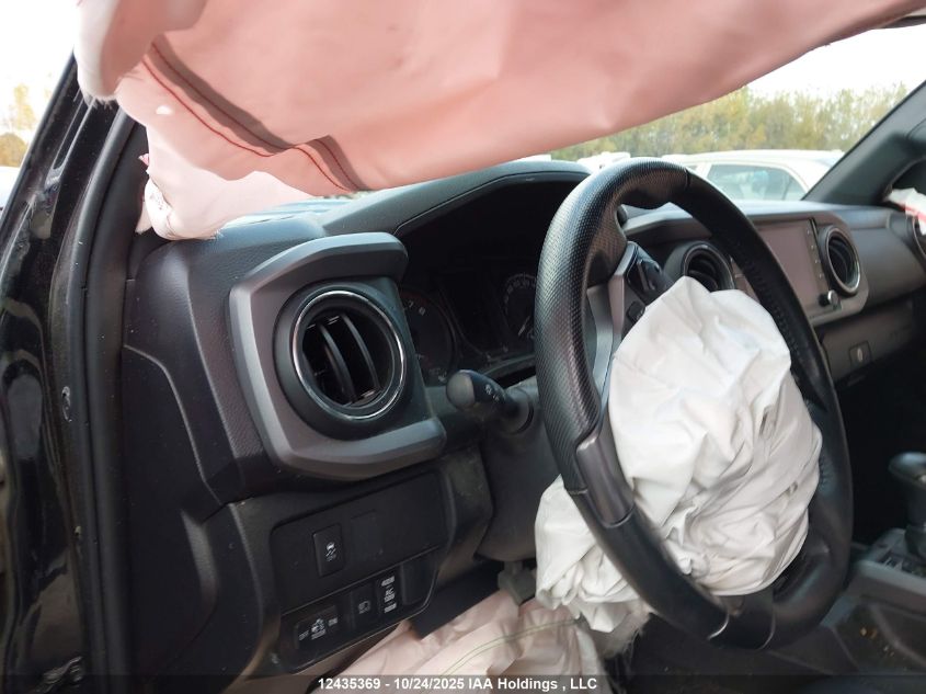 2022 Toyota Tacoma VIN: 3TYDZ5BN7NT010966 Lot: 12435369