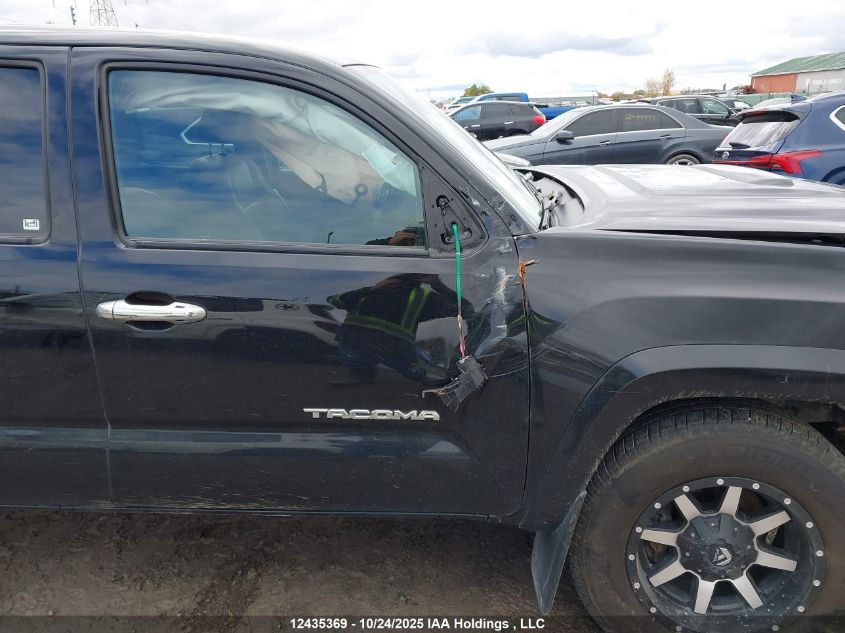 2022 Toyota Tacoma VIN: 3TYDZ5BN7NT010966 Lot: 12435369