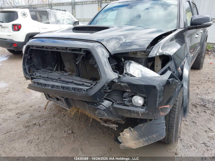 2022 Toyota Tacoma VIN: 3TYDZ5BN7NT010966 Lot: 12435369