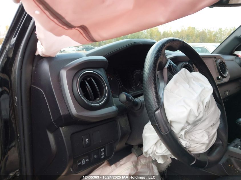 2022 Toyota Tacoma VIN: 3TYDZ5BN7NT010966 Lot: 12435369