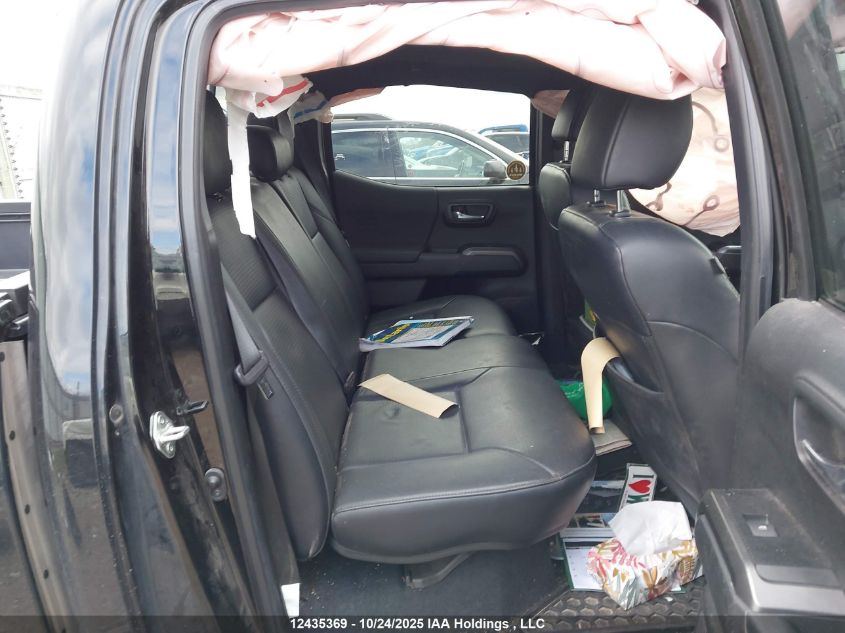 2022 Toyota Tacoma VIN: 3TYDZ5BN7NT010966 Lot: 12435369