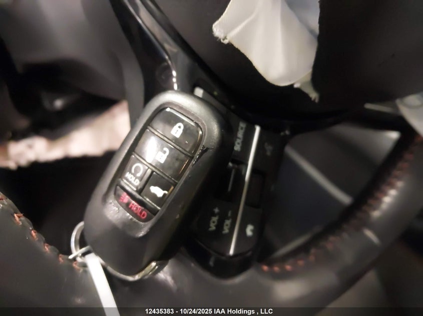 3CZRZ2H5XPM104988 2023 HONDA HR-V photo no. 11