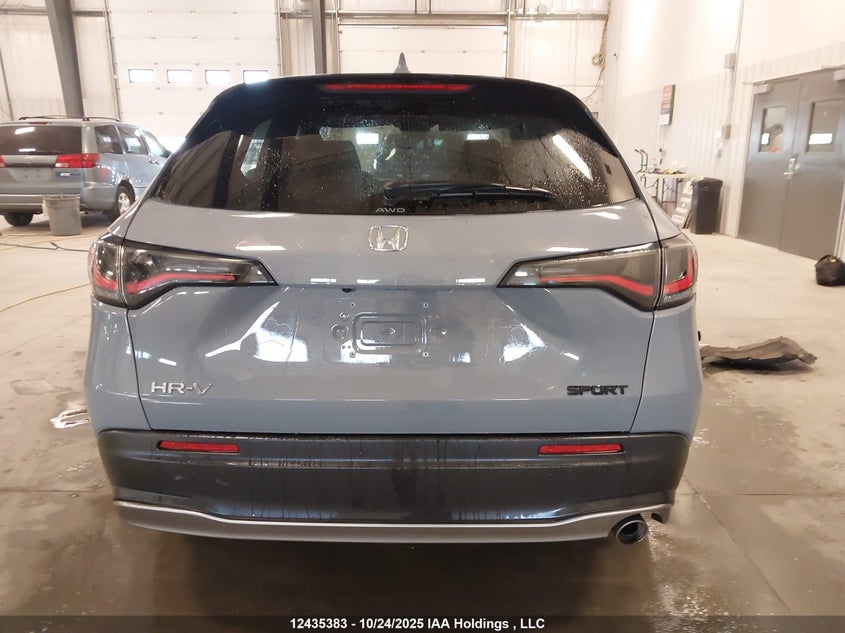 3CZRZ2H5XPM104988 2023 HONDA HR-V photo no. 17
