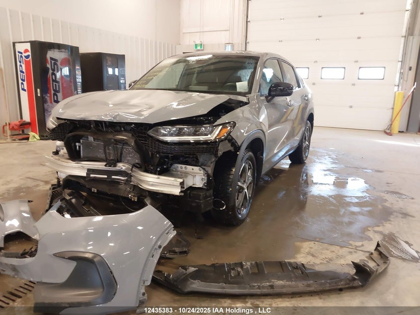 3CZRZ2H5XPM104988 2023 HONDA HR-V photo no. 2