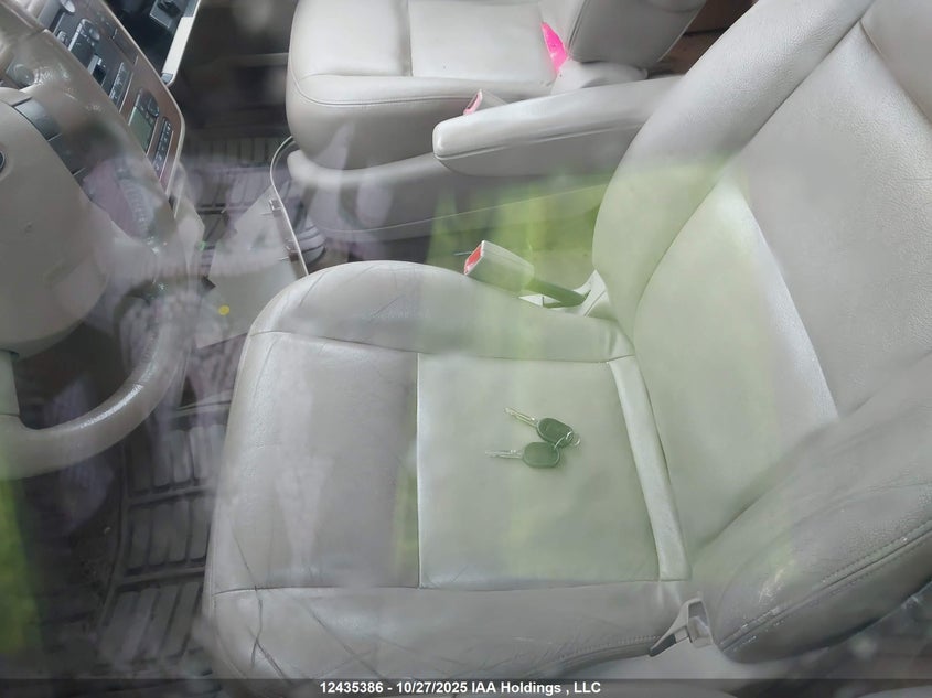 2004 Ford Freestar Sel VIN: 2FMZA56294BA03604 Lot: 12435386