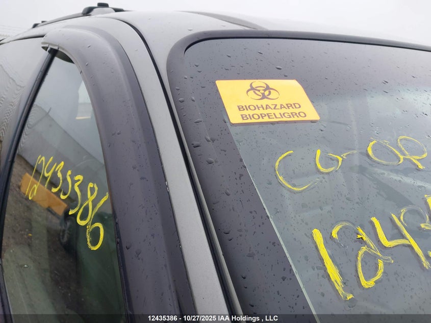 2004 Ford Freestar Sel VIN: 2FMZA56294BA03604 Lot: 12435386