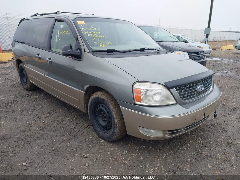 2FMZA56294BA03604 2004 Ford Freestar Sel auction photo 1