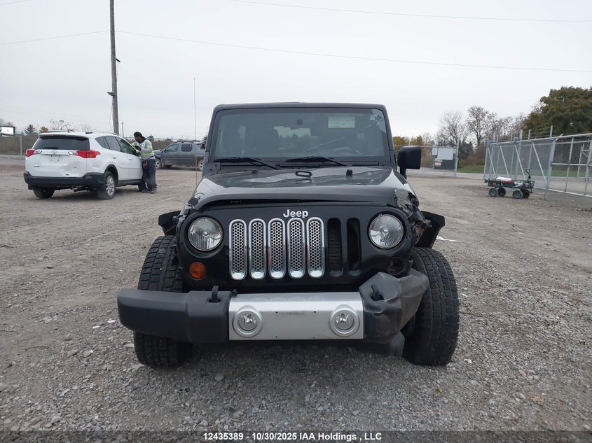 1J4BA7H1XBL602721 2011 JEEP WRANGLER photo no. 13