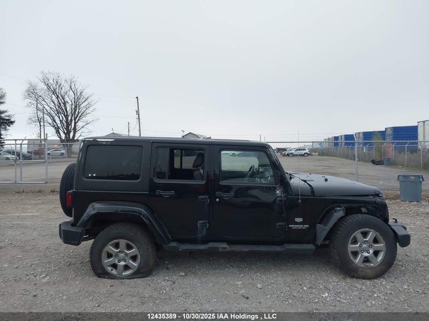1J4BA7H1XBL602721 2011 JEEP WRANGLER photo no. 14