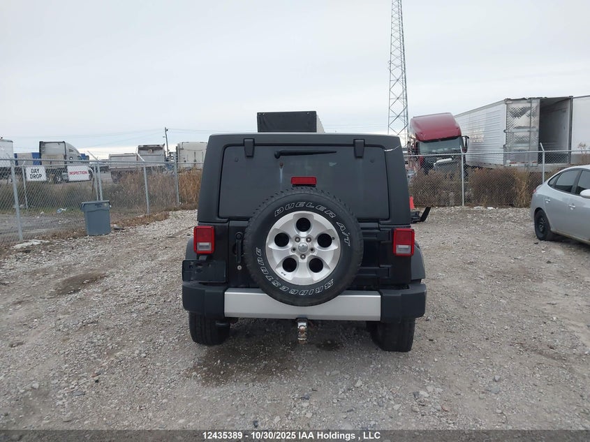 1J4BA7H1XBL602721 2011 JEEP WRANGLER photo no. 17