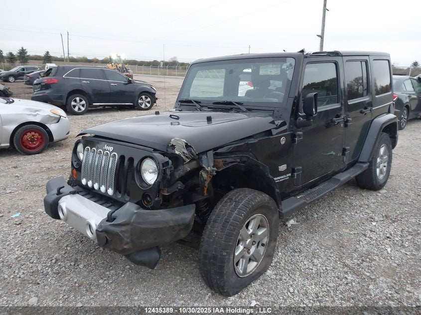 1J4BA7H1XBL602721 2011 JEEP WRANGLER photo no. 2