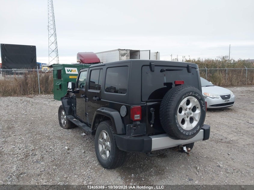 1J4BA7H1XBL602721 2011 JEEP WRANGLER photo no. 3