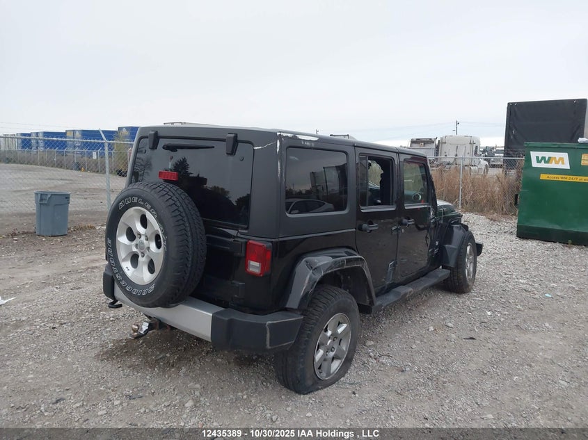 1J4BA7H1XBL602721 2011 JEEP WRANGLER photo no. 4