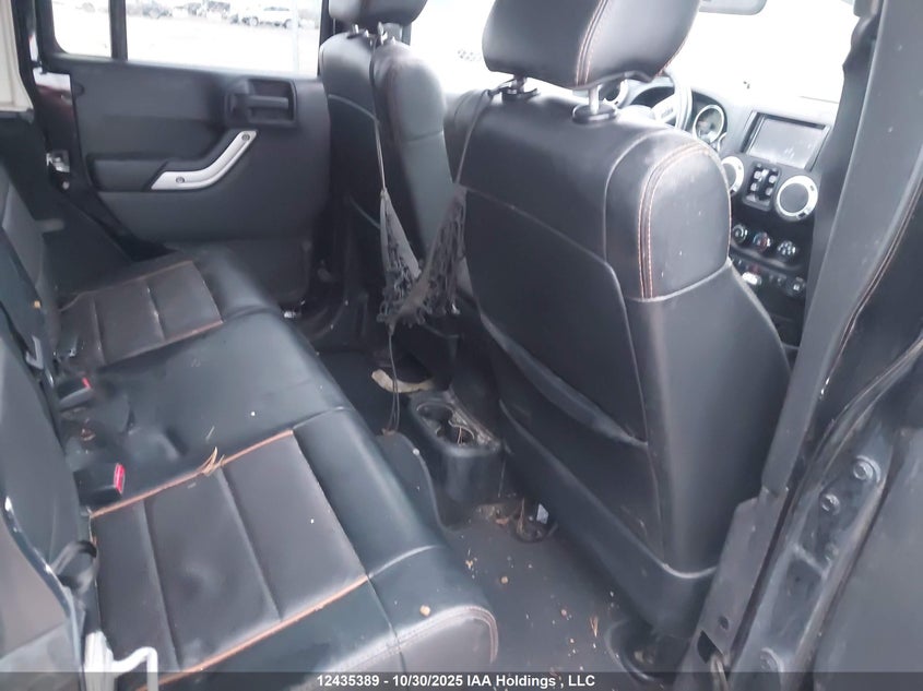 1J4BA7H1XBL602721 2011 JEEP WRANGLER photo no. 8
