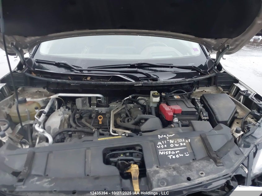 JN8AT3DD2MW311527 2021 NISSAN ROGUE photo no. 10