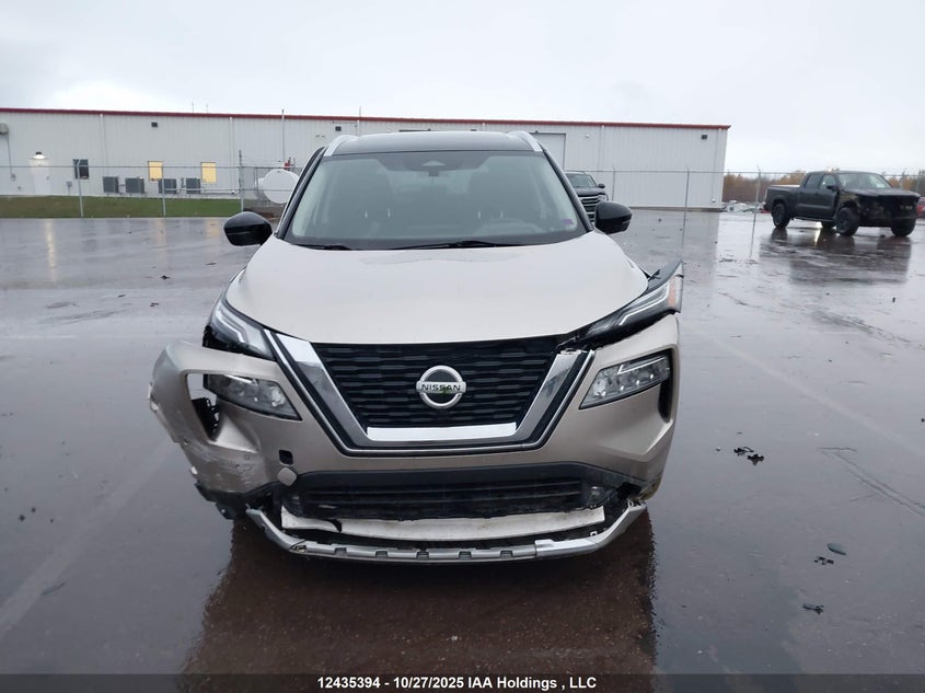 JN8AT3DD2MW311527 2021 NISSAN ROGUE photo no. 12