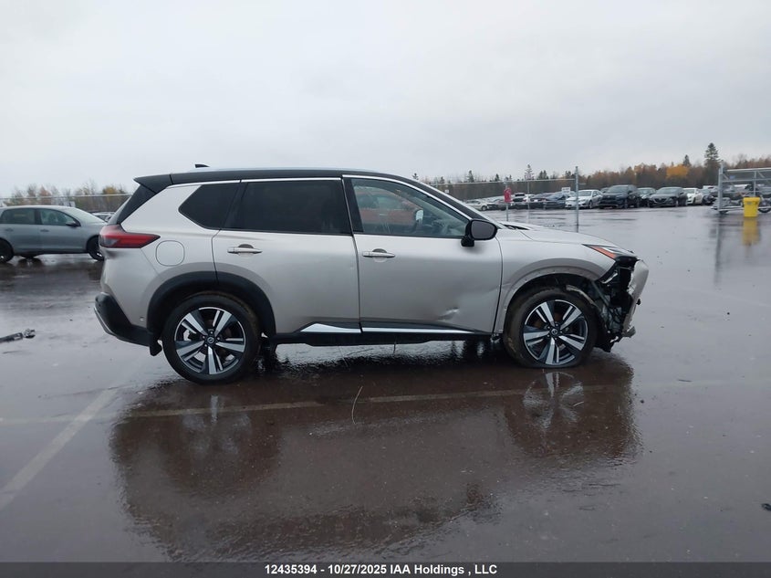 JN8AT3DD2MW311527 2021 NISSAN ROGUE photo no. 13