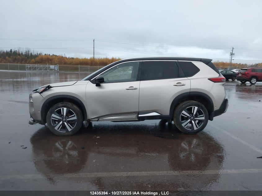 JN8AT3DD2MW311527 2021 NISSAN ROGUE photo no. 14