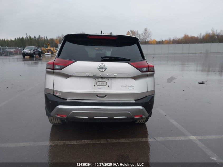 JN8AT3DD2MW311527 2021 NISSAN ROGUE photo no. 16