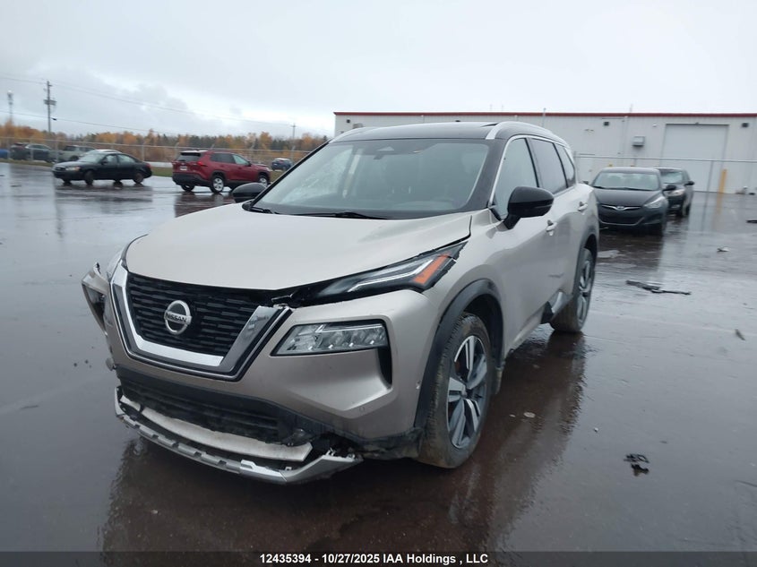 JN8AT3DD2MW311527 2021 NISSAN ROGUE photo no. 20