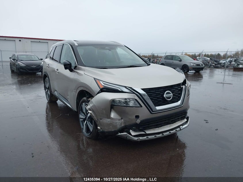 JN8AT3DD2MW311527 2021 NISSAN ROGUE photo no. 21