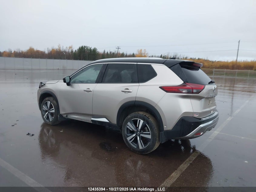 JN8AT3DD2MW311527 2021 NISSAN ROGUE photo no. 3