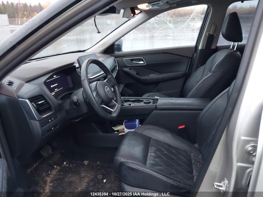 JN8AT3DD2MW311527 2021 NISSAN ROGUE photo no. 5