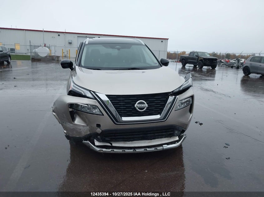 JN8AT3DD2MW311527 2021 NISSAN ROGUE photo no. 6