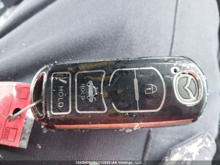 2015 Mazda Cx-5 Gs VIN: JM3KE2CY5F0523084 Lot: 12435409