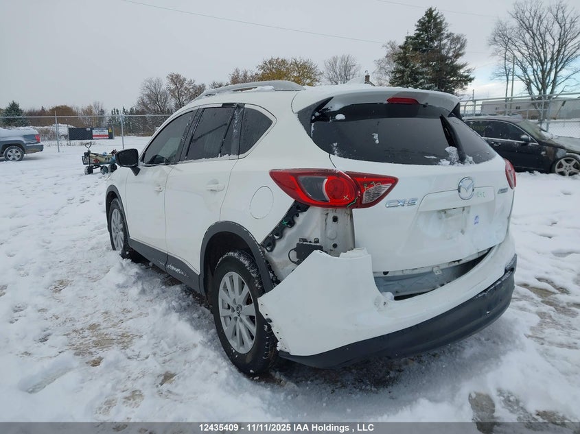 JM3KE2CY5F0523084 2015 MAZDA CX-5 photo no. 3