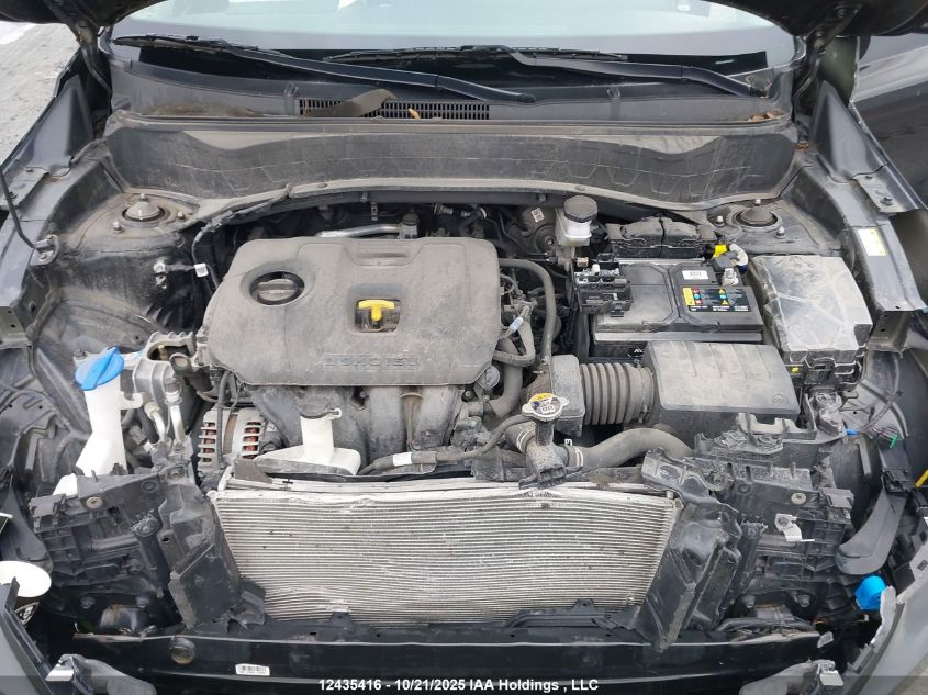 2024 Kia Seltos VIN: KNDEUCAA4R7580201 Lot: 12435416