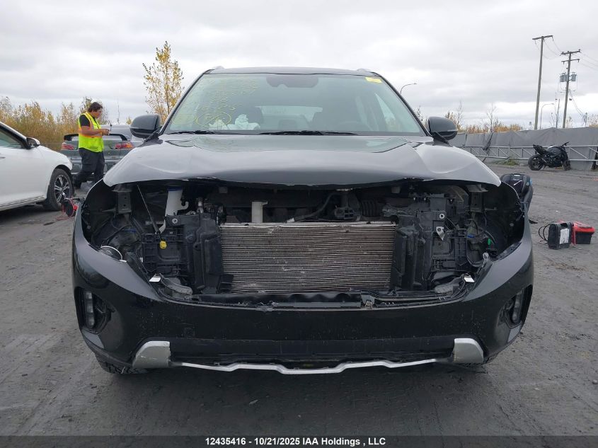 2024 Kia Seltos VIN: KNDEUCAA4R7580201 Lot: 12435416