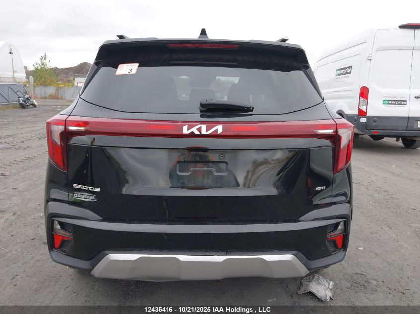 2024 Kia Seltos VIN: KNDEUCAA4R7580201 Lot: 12435416