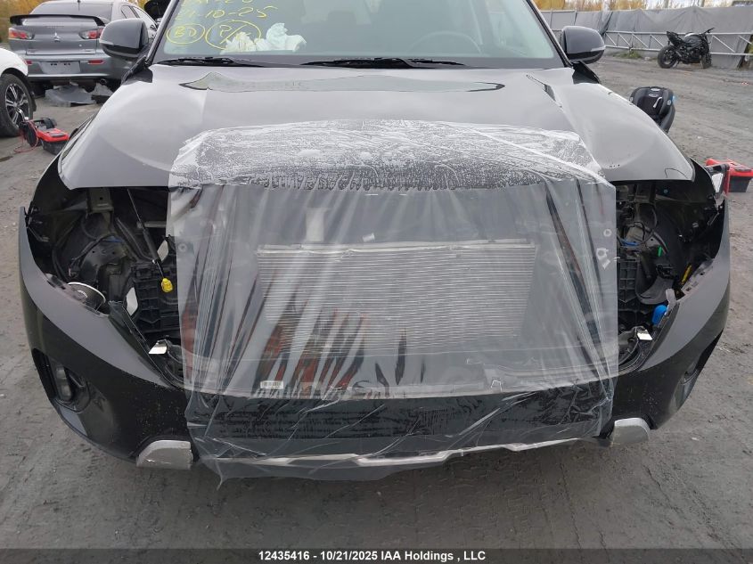 2024 Kia Seltos VIN: KNDEUCAA4R7580201 Lot: 12435416